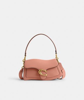 ＜COACH＞【三越伊勢丹限定商品】ツイステッド　タビー　ショルダー　バッグ